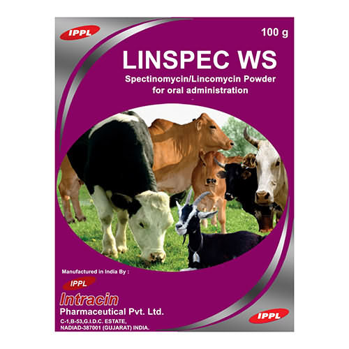 LINSPEC WS LINSPEC WS